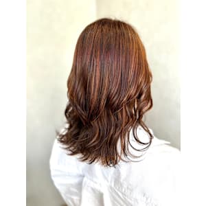 N°number 大分中央町店×スタイル