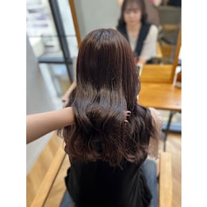 N°number 大分中央町店×スタイル