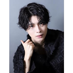 ジョン・グク風センターパート