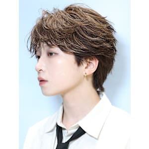 韓国風センターパート