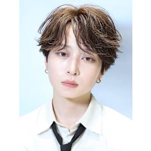 韓国風センターパート