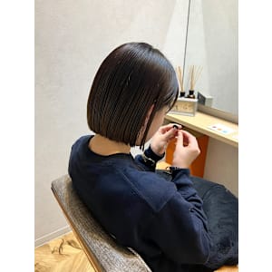 N°number 大分中央町店×スタイル