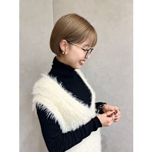 N°number 大分中央町店×スタイル