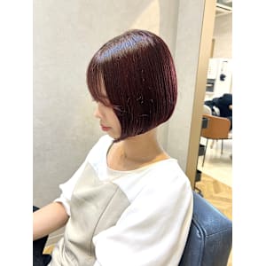 N°number 大分中央町店×スタイル