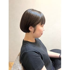 N°number 大分中央町店×スタイル