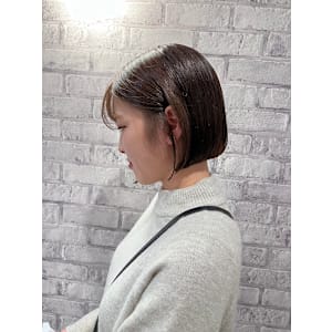 N°number 大分中央町店×スタイル