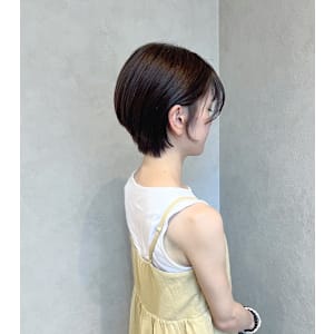 N°number 大分中央町店×スタイル