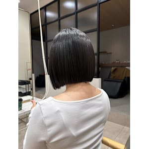 N°number 大分中央町店×スタイル