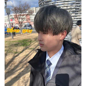 newi hair&treatment大分中央町店×スタイル