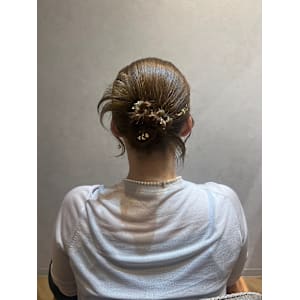 newi hair&treatment大分中央町店×スタイル