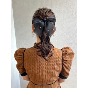 newi hair&treatment大分中央町店×スタイル