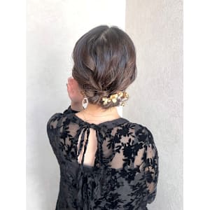 newi hair&treatment大分中央町店×スタイル