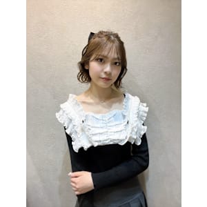 newi hair&treatment大分中央町店×スタイル