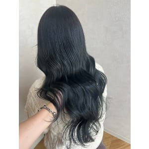 newi hair&treatment大分中央町店×スタイル