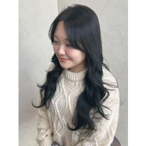 newi hair&treatment大分中央町店×スタイル