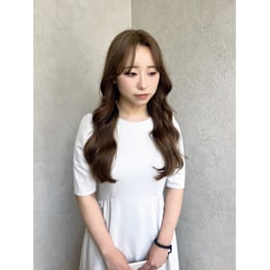 newi hair&treatment大分中央町店×スタイル