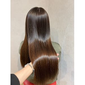 newi hair&treatment大分中央町店×スタイル
