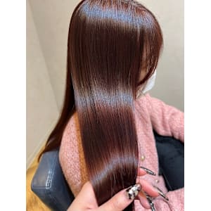 newi hair&treatment大分中央町店×スタイル