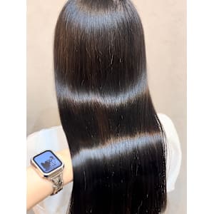 newi hair&treatment大分中央町店×スタイル