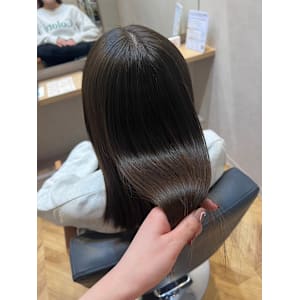 newi hair&treatment大分中央町店×スタイル