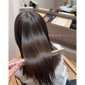 newi hair&treatment大分中央町店×スタイル