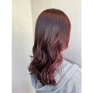 newi hair&treatment大分中央町店×スタイル