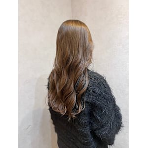 newi hair&treatment大分中央町店×スタイル