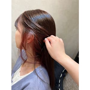 newi hair&treatment大分中央町店×スタイル