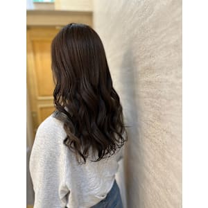 newi hair&treatment大分中央町店×スタイル