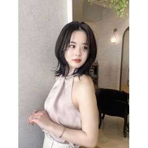 newi hair&treatment大分中央町店×スタイル