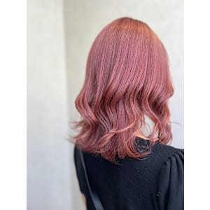 newi hair&treatment大分中央町店×スタイル