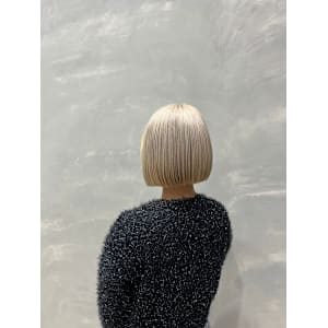 newi hair&treatment大分中央町店×スタイル