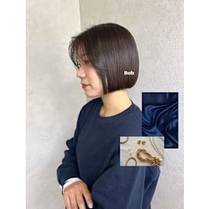 newi hair&treatment大分中央町店×スタイル