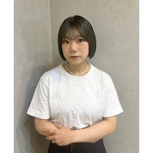 newi hair&treatment大分中央町店×スタイル