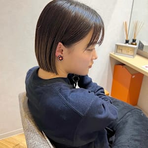 newi hair&treatment大分中央町店×スタイル