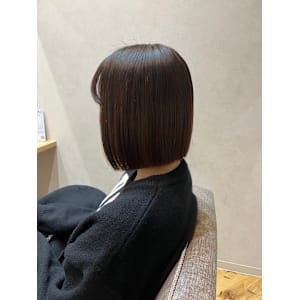 newi hair&treatment大分中央町店×スタイル