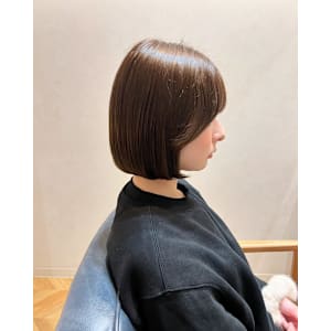 newi hair&treatment大分中央町店×スタイル