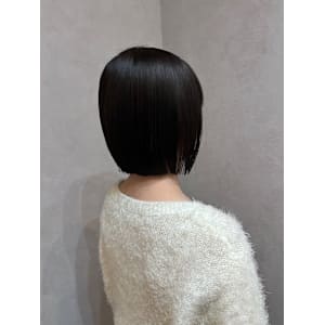 newi hair&treatment大分中央町店×スタイル