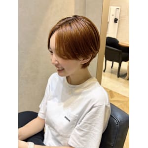 newi hair&treatment大分中央町店×スタイル
