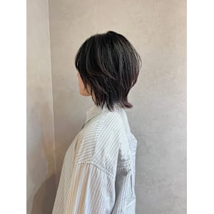 newi hair&treatment大分中央町店×スタイル