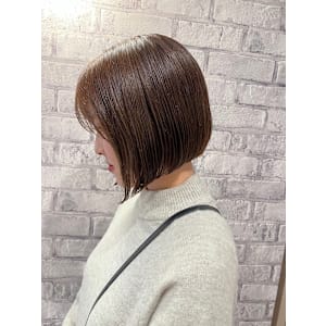 newi hair&treatment大分中央町店×スタイル