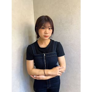 newi hair&treatment大分中央町店×スタイル