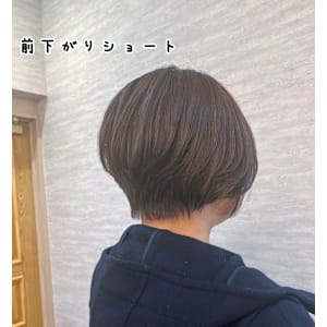 newi hair&treatment大分中央町店×スタイル