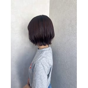 newi hair&treatment大分中央町店×スタイル