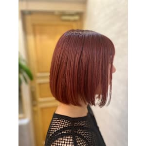 newi hair&treatment大分中央町店×スタイル