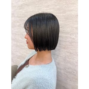 newi hair&treatment大分中央町店×スタイル