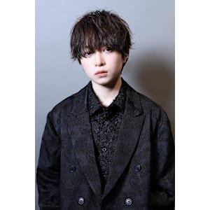 ゆるくしゃツイスト