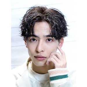 大人の波巻きスパイラル