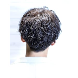 大人の波巻きスパイラル