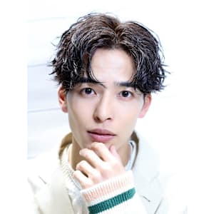 大人の波巻きスパイラル